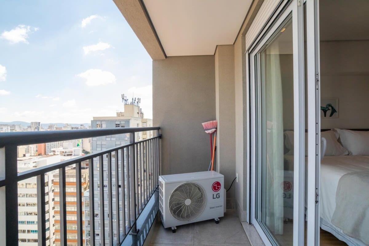 Bhomy Bela Vista Ao Lado Da Brigadeiro Apm2007 Apartment Sao Paulo Exterior photo